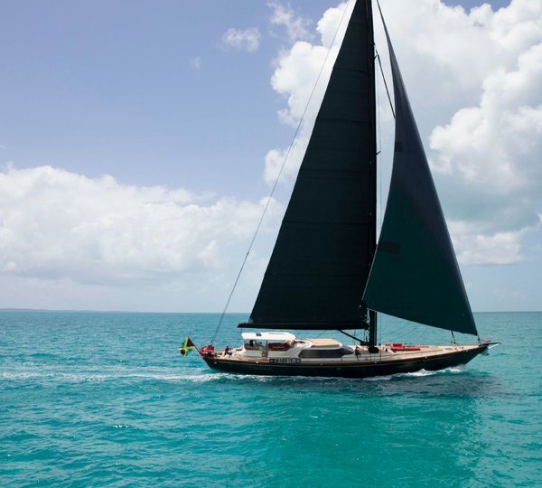 yacht named tenacious